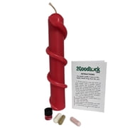 Snake Candle Kit for Protection and Health / Vela de Serpiente