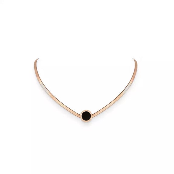 Snake Chain Choker
