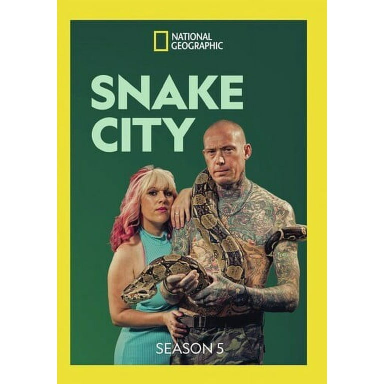 Snakes in the city