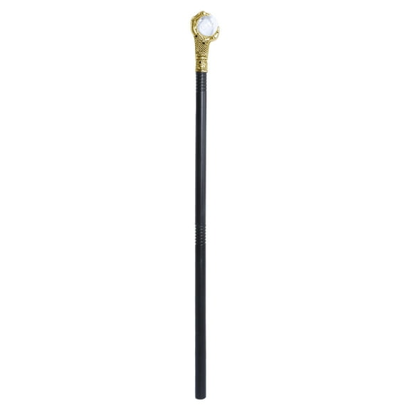 Snake Cobras Cane Egyptian Staff Scepter Cane King Scepter Halloween Party Cosplay Costume Walking Cane