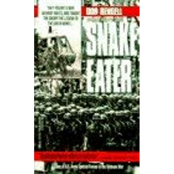 Pre-Owned Snake-Eater Paperback
