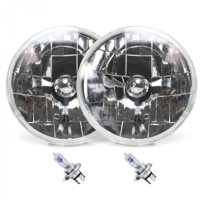 AutoLoc Snake-Eye 7 Inch Halogen Lens Assembly with H4 AutoLoc Snake-Eye 7 Inch Halogen Lens Assembly with H4