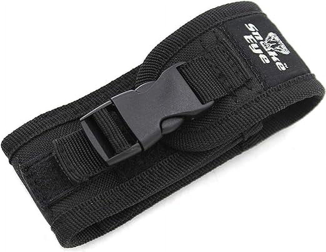 Snake Eye Tactical Every Day Carry Smooth Nylon Folding Knife Carrying