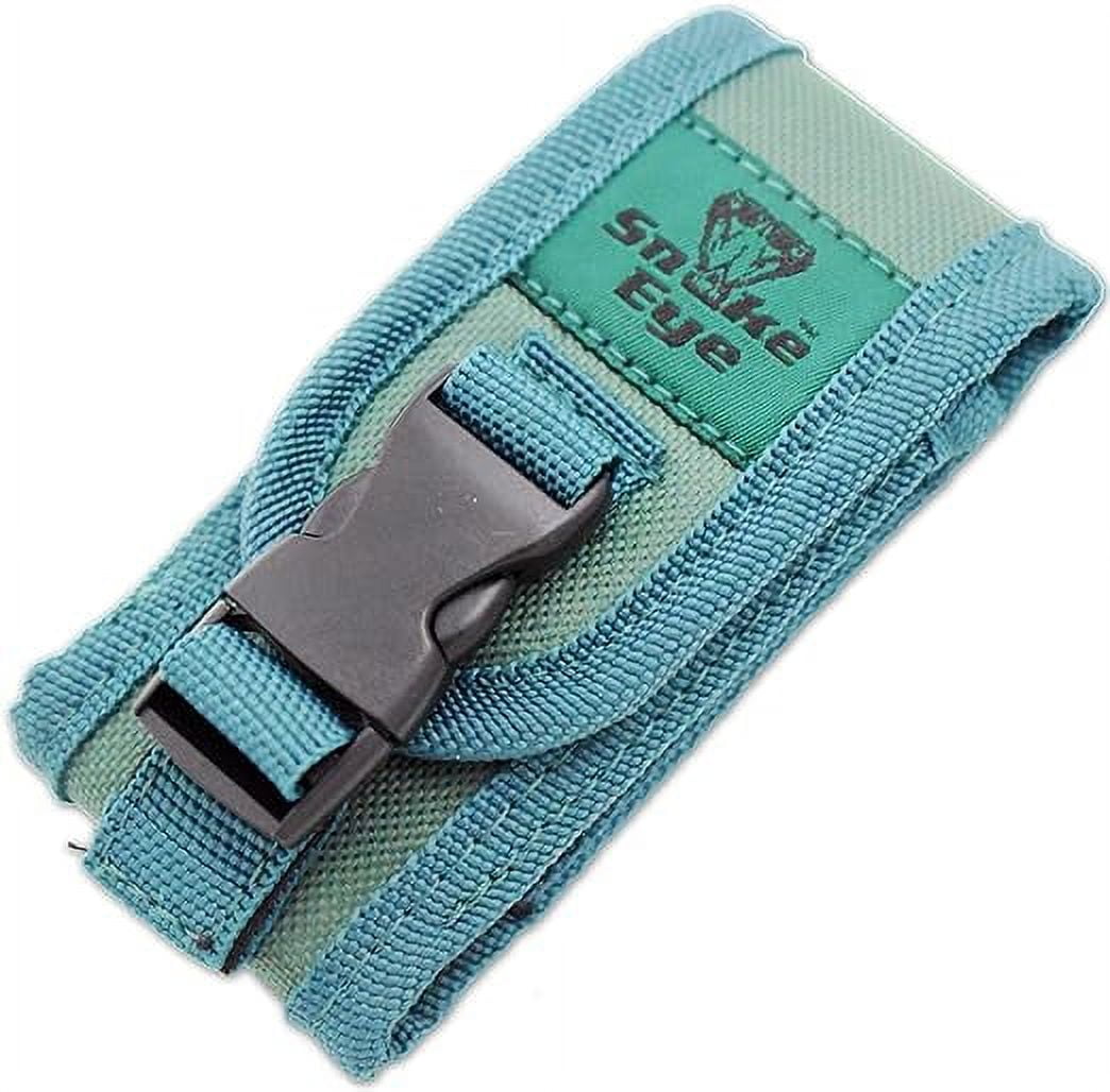 Snake Eye Tactical Every Day Carry Smooth Nylon Folding Knife Carrying