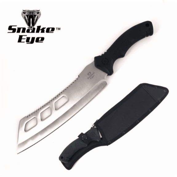 Snake Eye Tactical Fix Blade Hunting Knife Collection