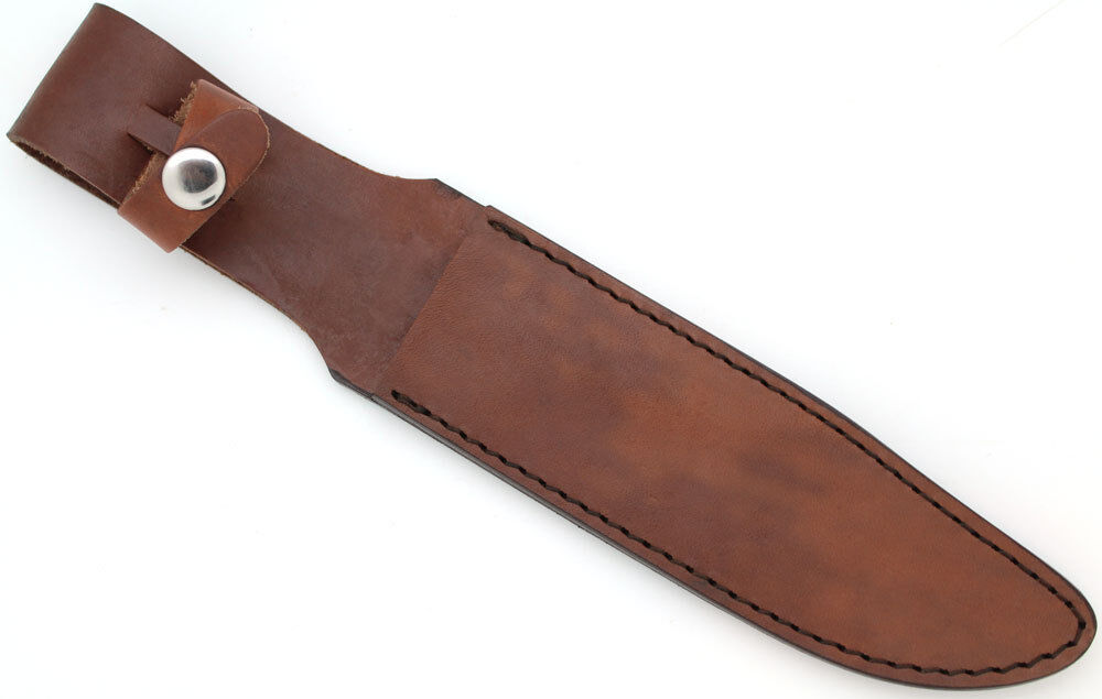 Knife Holster for 4" Knife Carrying Folding Knife, Pocket Knife Holder Belt Loop Case with Snap