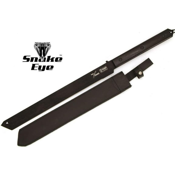 Snake Eye Tactical Heavy Duty Handmade Full Tang Super Warrior Fixed Blade Knife