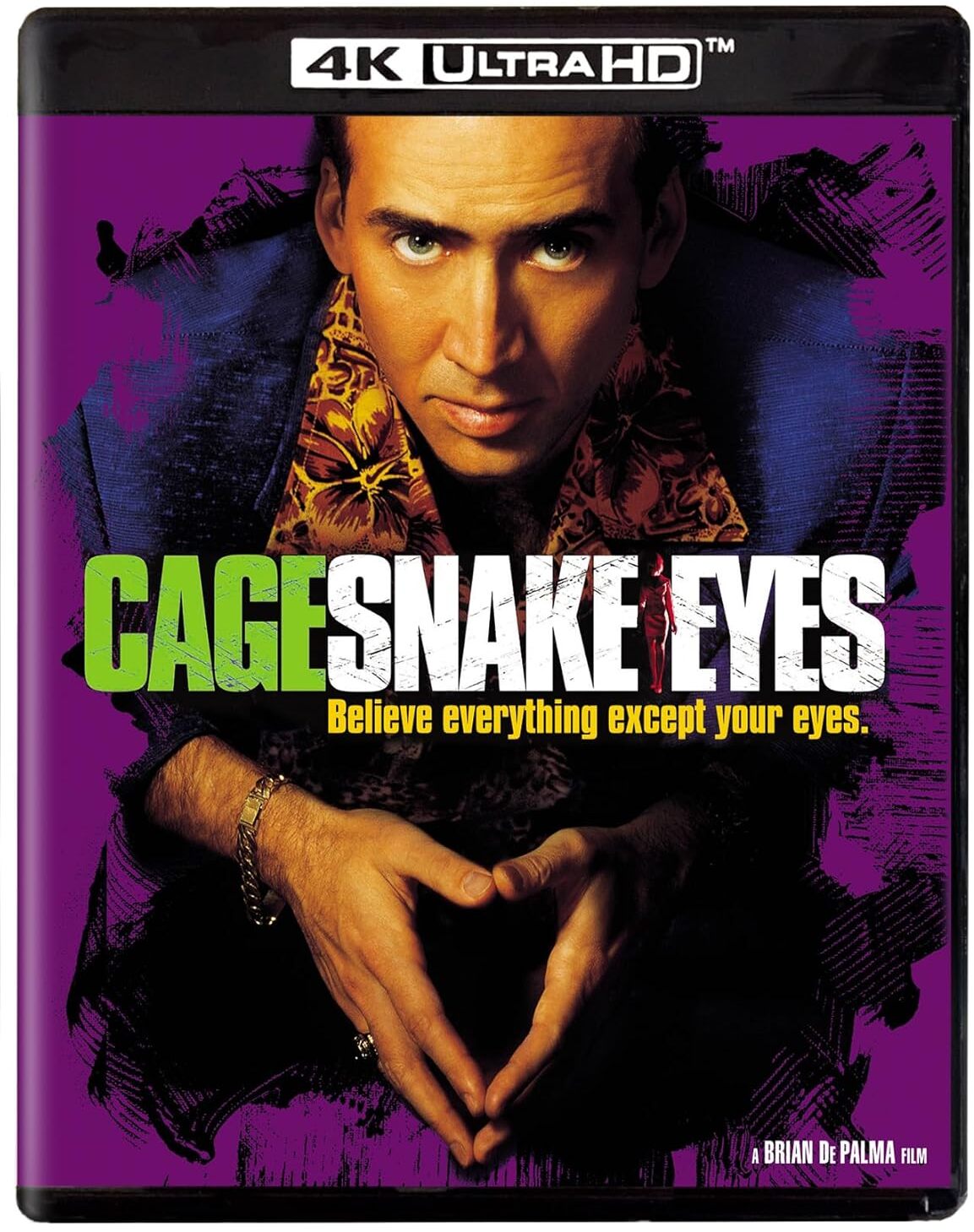 KL Studio Classics - Snake Eyes [ULTRA HD]