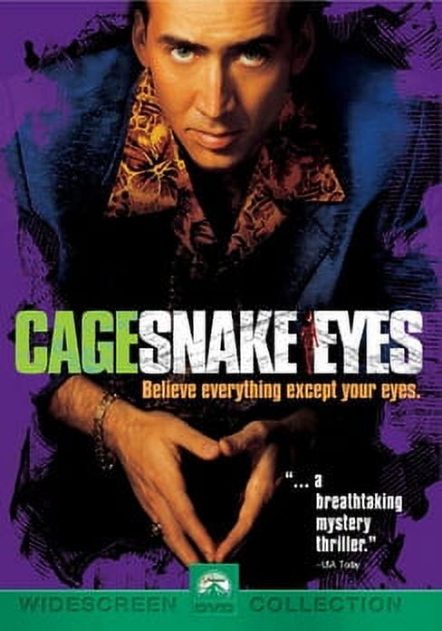 その他 Snake Eyes [DVD] qqffhab Amazon.com: Snake Eyes : Nicolas Cage, Gary Sinise, John