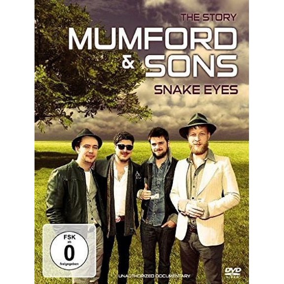 Snake Eyes (Documentary) (DVD), Blueline, Music & Performance