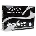 thumbnail image 1 of Snake Eyes Extreme Distance Golf Balls White, 1 of 3
