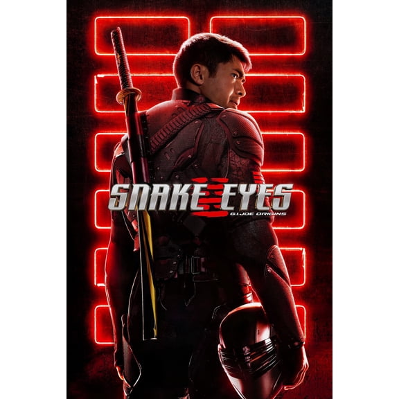 Snake Eyes: G.I. Joe Origins (2021) - Action, Adventure