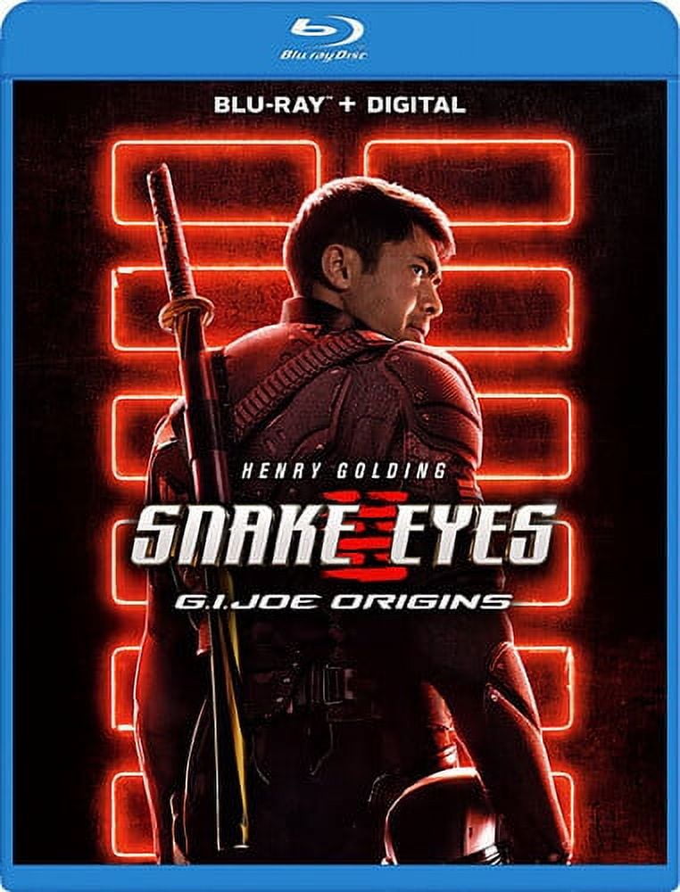 Watch Snake Eyes: G.I. Joe Origins