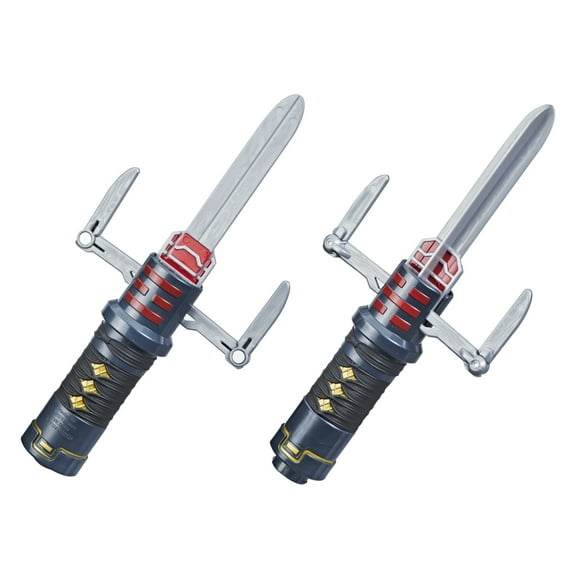 Snake Eyes: G.I. Joe Origins Ninja Strike Gear Ninja Strike Sai with Snap Attack Action