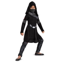 Snake Eyes Girl Classic Child Costume