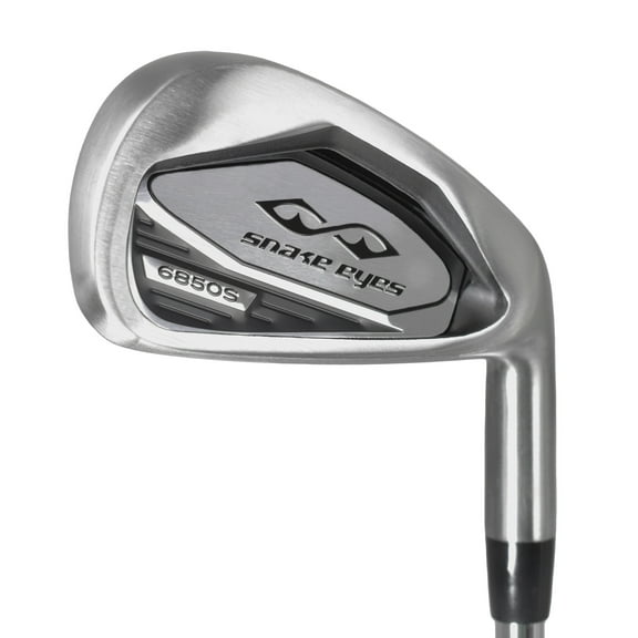 Snake Eyes Golf Prior Generation 685OS Irons Regular Flex 4-PW