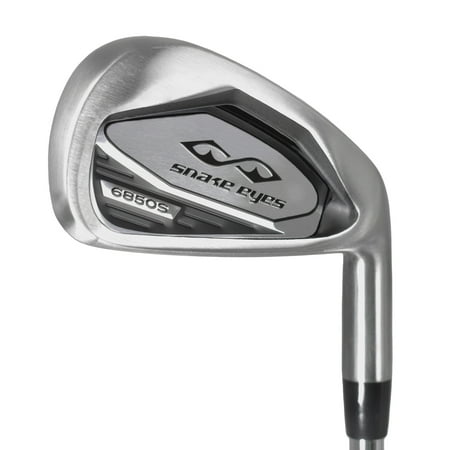 Snake Eyes Golf Prior Generation 685OS Irons Senior Flex 4-PW Graphite