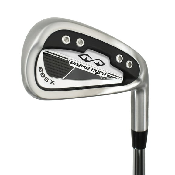 Snake Eyes Golf 685X Wedge 48 Wedge Regular Flex