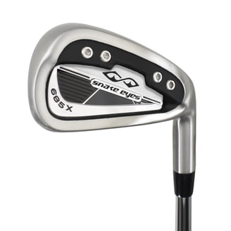 Snake Eyes Golf Irons in Golf Clubs - Walmart.com