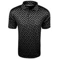 thumbnail image 1 of Snake Eyes Golf Beer Mug Polo XXL Black Black Extra Large, 1 of 4