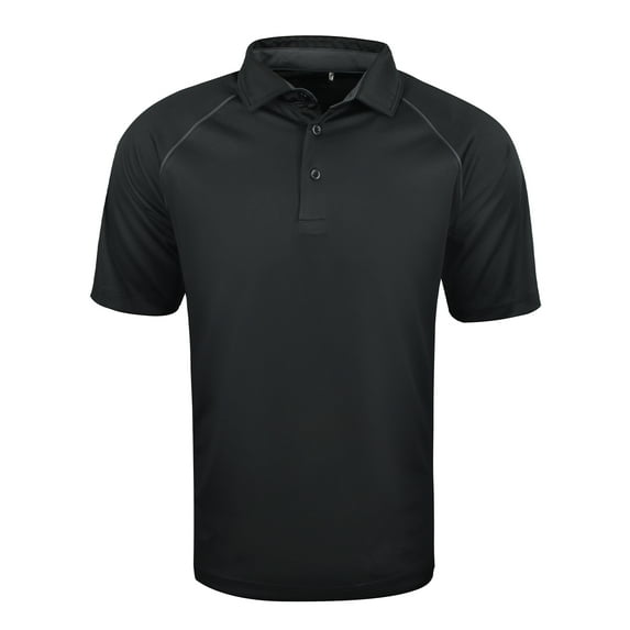 Snake Eyes Golf Core Polo Black XXXL