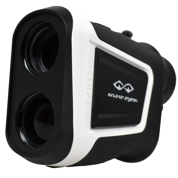 Snake Eyes Golf L6 Slope Rangefinder Black