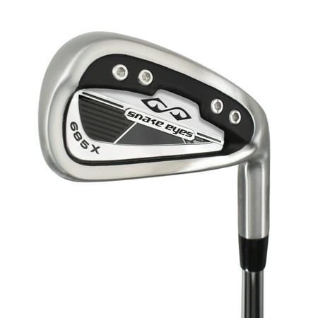 Snake Eyes Golf LH 685X Irons [7 Iron Set] Left Handed