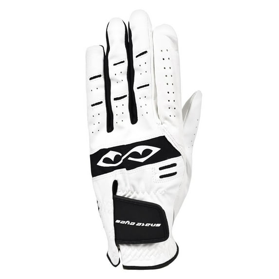 Snake Eyes Golf MLH Combo Hybrid Glove White XXXL