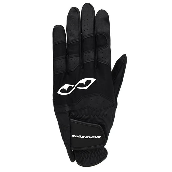 Snake Eyes Golf MLH Multi-Fit Glove (5-Pack) Black