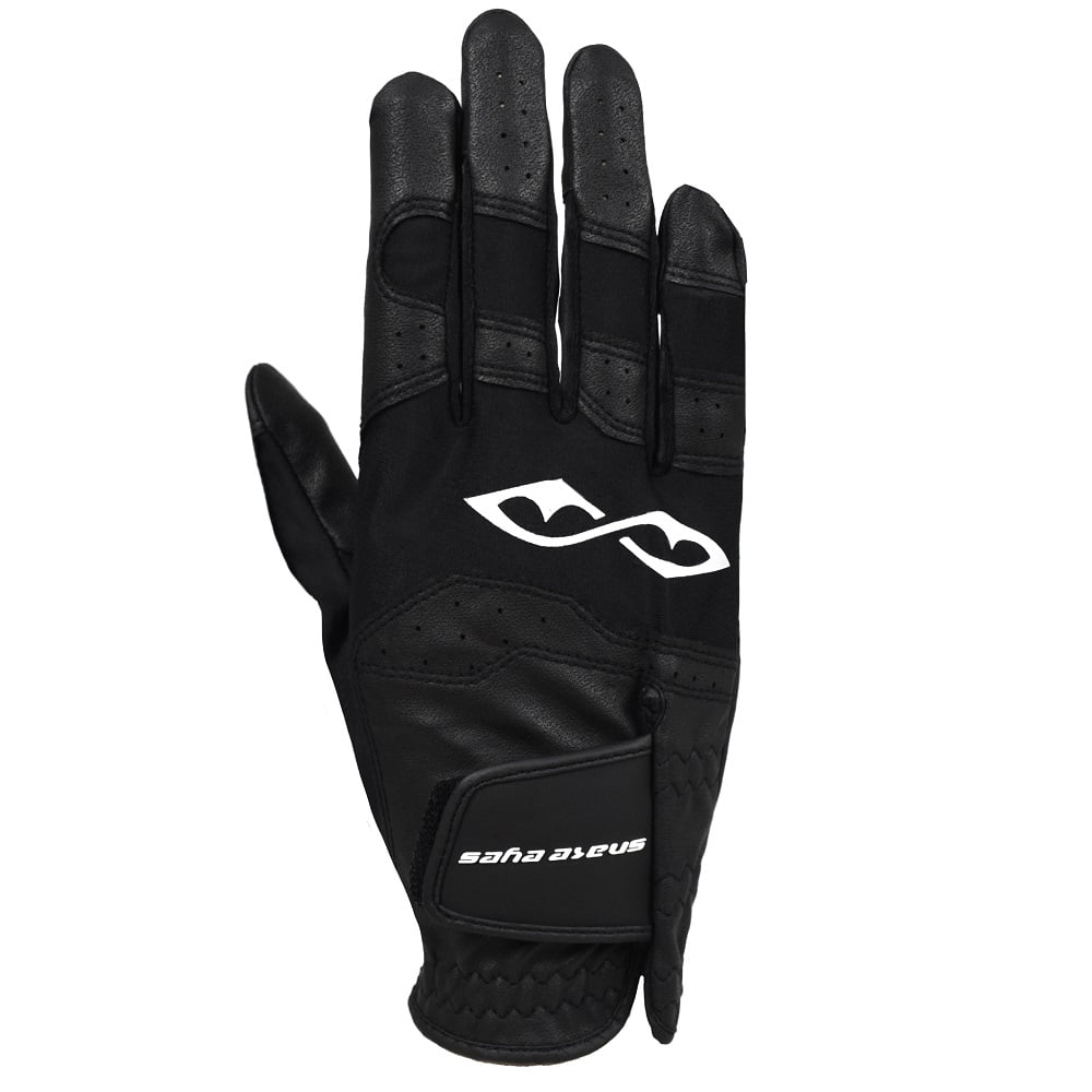 Snake Eyes Golf MRH Multi-Fit Glove (5-Pack) Black