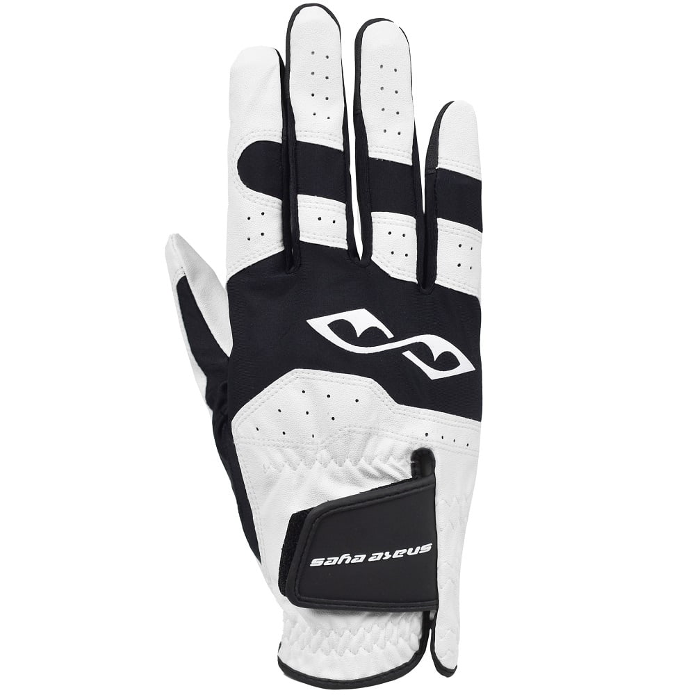 Snake Eyes Golf MRH Multi-Fit Glove (5-Pack) White
