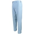 thumbnail image 1 of Snake Eyes Golf Performance Stretch Zip Leg Pants Blue 34/34, 1 of 4