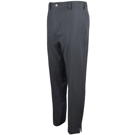Snake Eyes Golf Performance Stretch Zip Leg Pants Charcoal 36/30