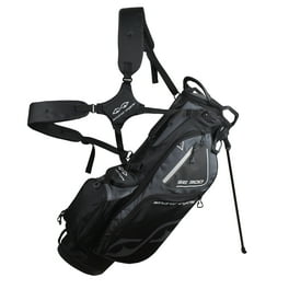 Ogio Golf Fuse 4 Stand Carry Bag with Double Strap, 4-Way Ogio Golf Fuse 4 Stand Carry Bag with Double Strap, 4-Way