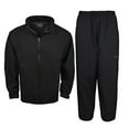thumbnail image 1 of Snake Eyes Golf  Rainsuit Black Medium Black Medium, 1 of 2