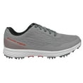 thumbnail image 1 of Snake Eyes Golf SE Lite Shoes Grey/Red Size 9.5 Wide, 1 of 5
