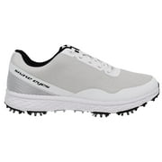 Snake Eyes Golf SE Lite Shoes White/Black Size 8.5 Medium