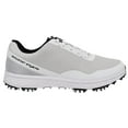 thumbnail image 1 of Snake Eyes Golf SE Lite Shoes White/Black Size 9.5 Wide, 1 of 5