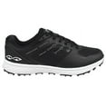 thumbnail image 1 of Snake Eyes Golf SE Lite Spikeless Shoes Black/White Size 7 Medium, 1 of 5