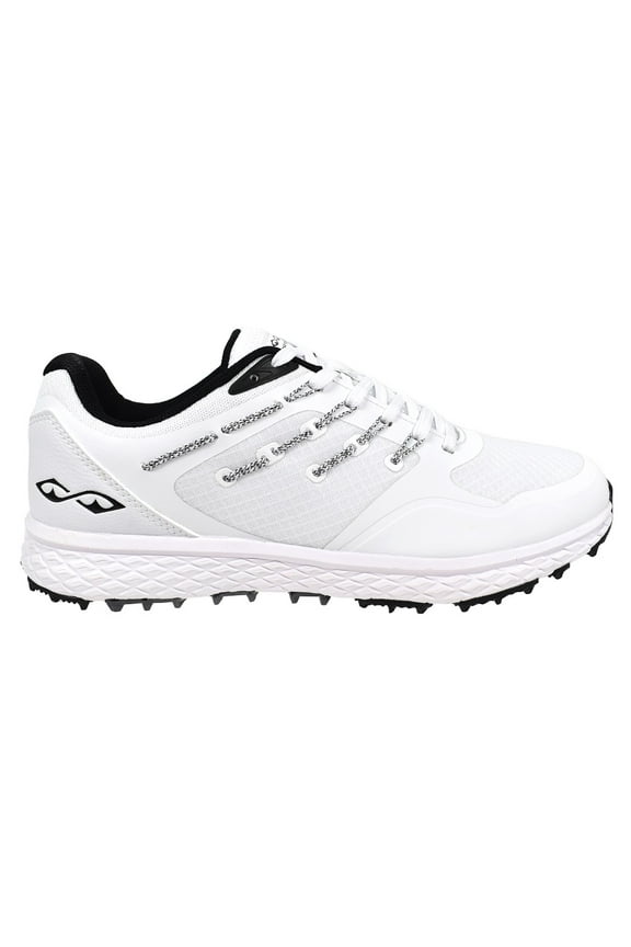 Golf SE Lite Spikeless Shoes White/Black Size 11 Wide