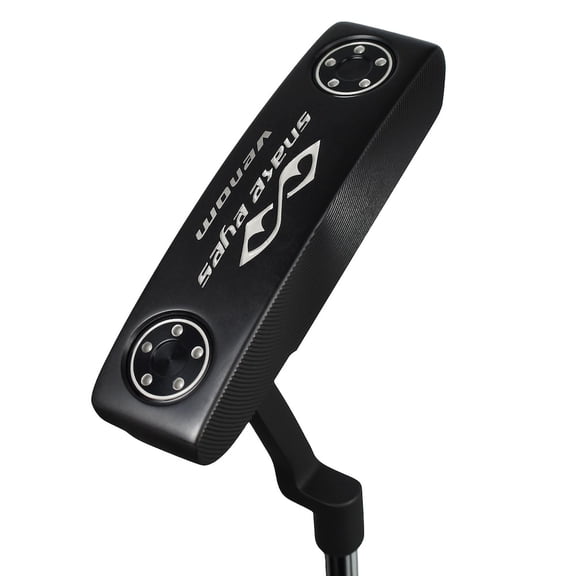 Snake Eyes Golf Venom 1 Blade Putter 35"