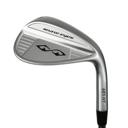 Snake Eyes LH 685HT High Toe Tour Satin 52 Wedge (Left Handed)