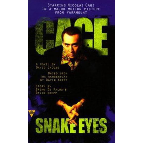 Pre-Owned Snake Eyes (Unknown) 0425166376 9780425166376