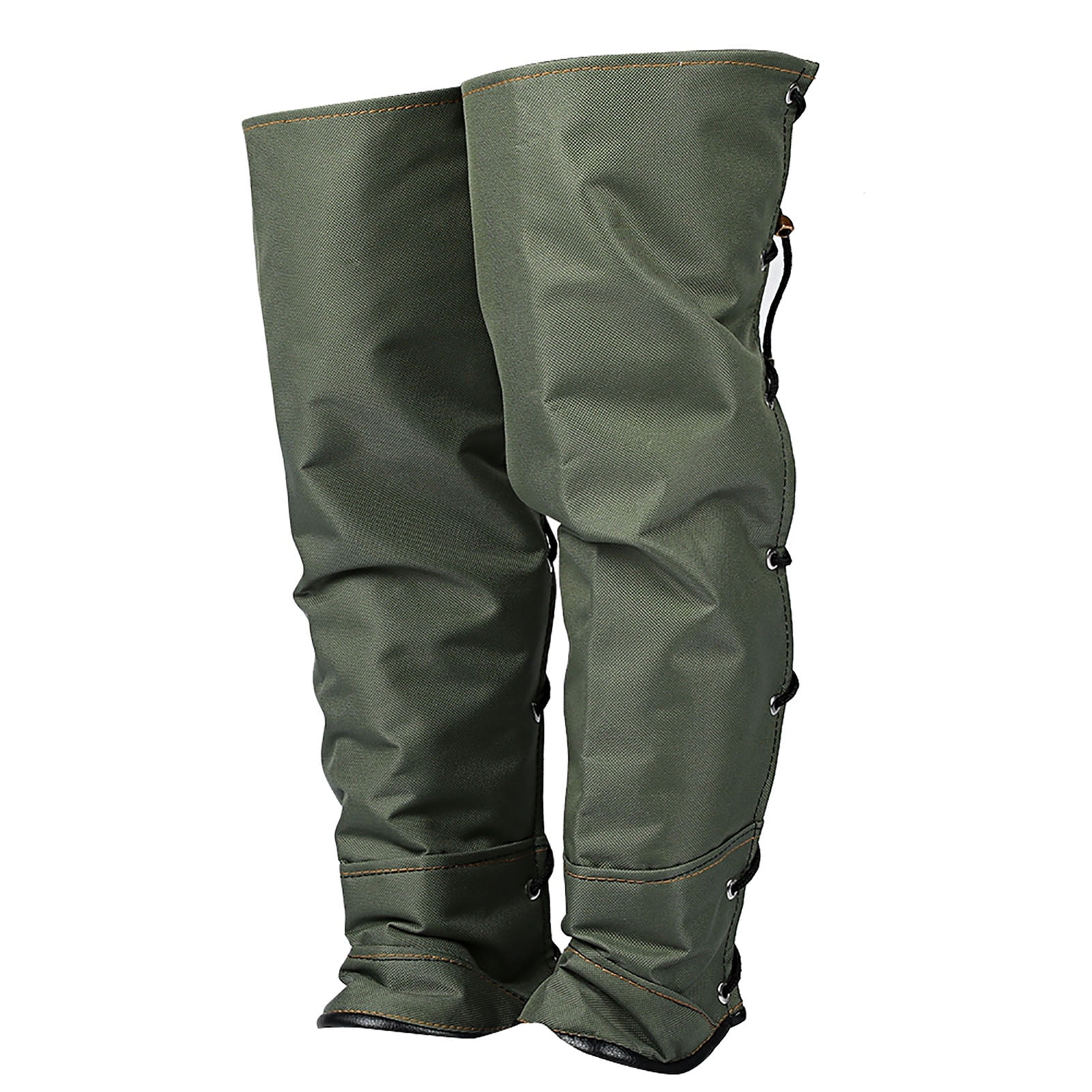 Snake Gaiters, Waterproof Snake Chaps,AntiBite Snake Pet Guard Leg