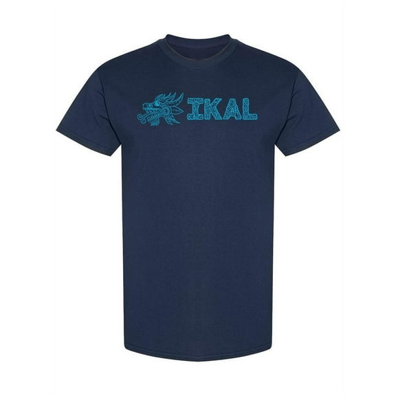 Snake Head And Ikal. T-Shirt Women -Ikal Designs, Female Large