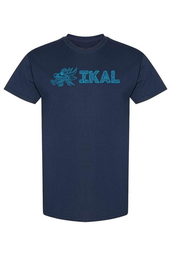 Snake Head And Ikal. T-Shirt Women -Ikal Designs, Female Large