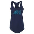 thumbnail image 1 of Snake Head Ikal Tank Women -Ikal Designs, Female Medium, 1 of 4