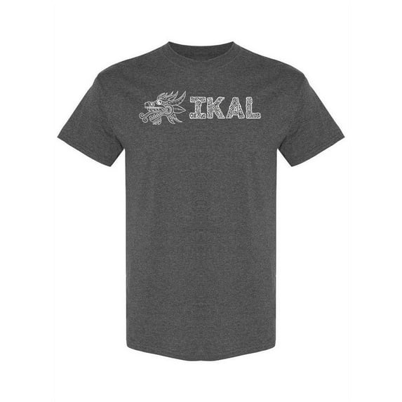 Snake Head With Ikal. T-Shirt Women -Ikal Designs, Female Medium
