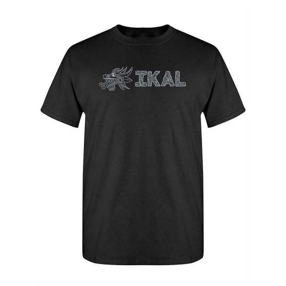 Snake Head With Ikal. T-Shirt Women -Ikal Designs, Female Medium