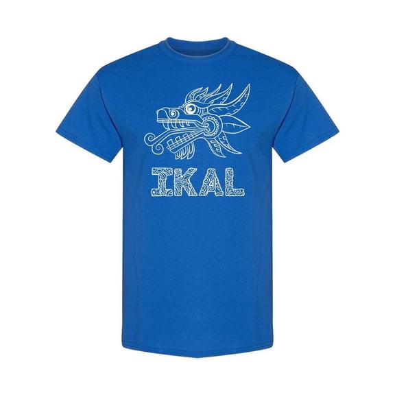 Snake Head With Ikal Text. T-Shirt Women -Ikal Designs, Female 5X-Large